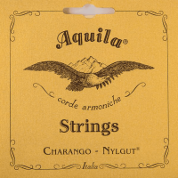 Aquila 1CH Nylgut® Charango Tirant medium - Vue 1