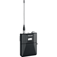 Shure QLXD1 K51 - Vue 1