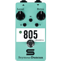 Seymour Duncan 805 Overdrive - Vue 1