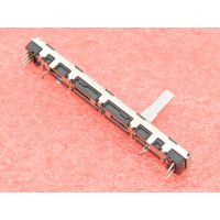 Mackie Fader 10KDx2 60mm NARROW NOBLE - Vue 1