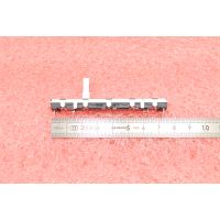 Mackie Fader 10KDx2 60mm NARROW NOBLE - Vue 2