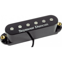 Seymour Duncan STK-S6 Custom Stack Plus Noir - Vue 1