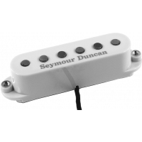 Seymour Duncan CUSTOM STACK PLUS, BLANC - Vue 1