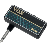Vox AmPlug V2 Bass - Vue 1