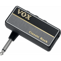 Vox AmPlug V2 Classic Rock - Vue 1