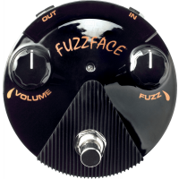 Dunlop Fuzz Face Mini Signature Joe Bonamassa - Vue 1