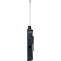 Shure P3R Récepteur de poche PSM®300 Pro - 606-630 MHz - K3E - Vue 2