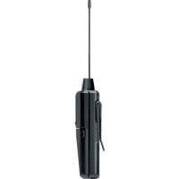 Shure P3RA Récepteur de poche Premium PSM®300 Pro - 606-630 MHz - K3E - Vue 4