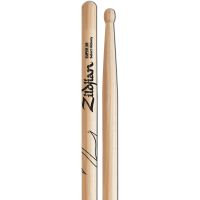Zildjian Super 5B Hickory - Vue 4
