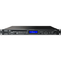 Denon Pro Lecteur Média - CD - USB - SD/SDHC - AM/FM - BT - Vue 2