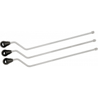 Pearl Pieds de tom basse  3 pieds 