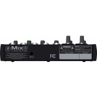 Mackie MIX8 Mixeur compact 8 canaux, 10 entrées - Vue 4