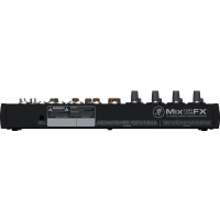 Mackie MIX12FX Mixeur 12 canaux, 18 entrées + effets - Vue 4