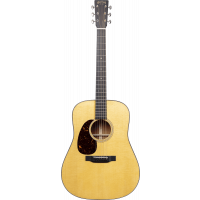 C.F. Martin & Co D-18 gaucher - Vue 1