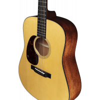 C.F. Martin & Co D-18 gaucher - Vue 4