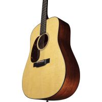 C.F. Martin & Co D-18 gaucher - Vue 5