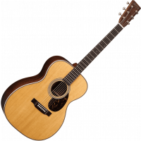 C.F. Martin & Co OM-28 - Vue 2