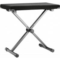 K&M 14076 Banc de clavier - Vue 1