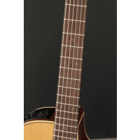 Takamine P3DC Dreadnought, cutaway électro-acoustique, Satin - Vue 7