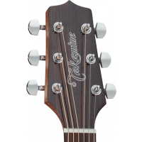 Takamine GD30CE-NAT Dreadnought, cutaway électro-acoustique, Natural - Vue 4
