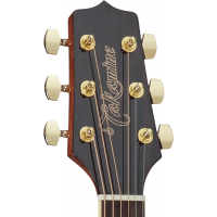 Takamine GD51CE-NAT Dreadnought, cutaway électro-acoustique, Natural - Vue 4