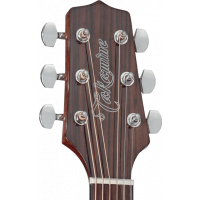 Takamine GN51CE-NAT NEX, cutaway électro-acoustique, Natural - Vue 4