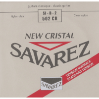 Savarez 2EME NORMALE NEW CRISTAL - Vue 1