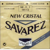 Savarez 1ERE FORTE NEW CRISTAL - Vue 1