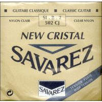Savarez 2EME FORTE NEW CRISTAL - Vue 1
