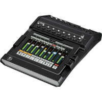Mackie DL806 Lighning Mixeur numérique 8 canaux contrôlé par iPad - Vue 1