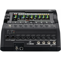 Mackie DL806 Lighning Mixeur numérique 8 canaux contrôlé par iPad - Vue 2