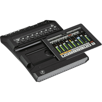 Mackie DL806 Lighning Mixeur numérique 8 canaux contrôlé par iPad - Vue 3
