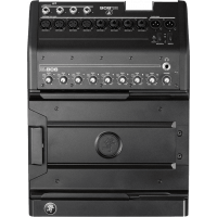 Mackie DL806 Lighning Mixeur numérique 8 canaux contrôlé par iPad - Vue 4
