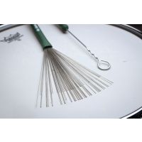 Vic Firth Split brush - Vue 4