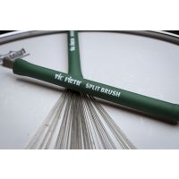 Vic Firth Split brush - Vue 5