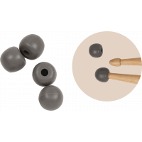 Vic Firth Embout universel en caoutchouc - Vue 1