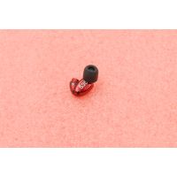 Shure Ecouteur SE535 Rouge Gauche - Vue 1