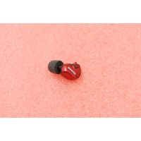 Shure Ecouteur SE535 Rouge Gauche - Vue 2