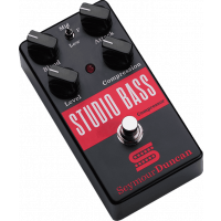 Seymour Duncan Studio Bass Compressor - Vue 1