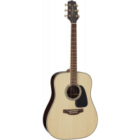 Takamine GD51-NAT Dreadnought, Natural - Vue 1