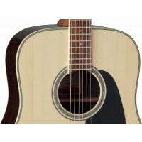Takamine GD51-NAT Dreadnought, Natural - Vue 3