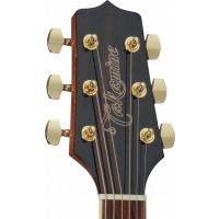 Takamine GD51-NAT Dreadnought, Natural - Vue 4