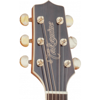 Takamine GN71CE-NAT NEX, cutaway électro-acoustique, Natural - Vue 4