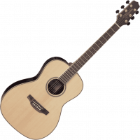 Takamine GY93E-NAT New Yorker, électro-acoustique, Natural - Vue 2