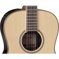Takamine GY93E-NAT New Yorker, électro-acoustique, Natural - Vue 3