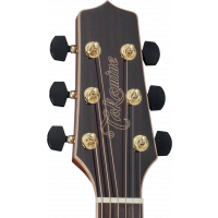 Takamine GY93E-NAT New Yorker, électro-acoustique, Natural - Vue 4