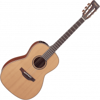 Takamine P3NY New Yorker, électro-acoustique, Satin - Vue 2