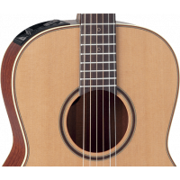 Takamine P3NY New Yorker, électro-acoustique, Satin - Vue 3