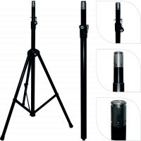 Euromet Pied d'enceinte vibelock - Vue 1