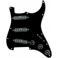 Seymour Duncan PLAQUE YJM FURY, NOIR - Vue 1